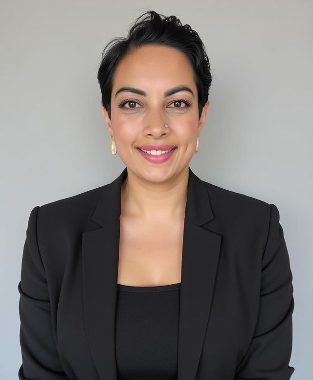 Profile picture of Kavita Jackson